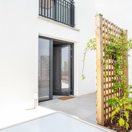 004 - Appartement Moderne Et Terrasse - Jeanne D'Arc, Toulouse Exterior photo